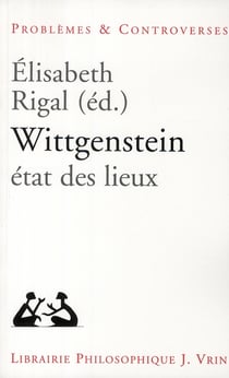 Wittgenstein - état des lieux