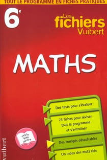 Mathematiques 6e