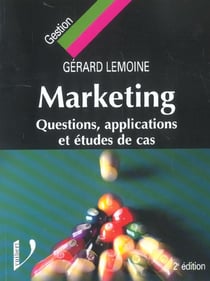 Marketing exercices et applications 2eme edition (2e edition)