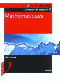 Mathematiques - 2e edition