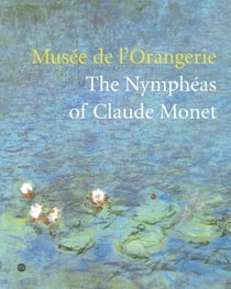 Musée de l'Orangerie - the Nymphéas of Claude Monet