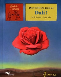 Quel drôle de génie ce Dalí !