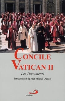 Concile Vatican Ii Les Documents