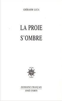 La proie s'ombre