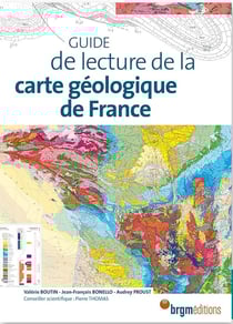 Guide de lecture de la carte géologique de France