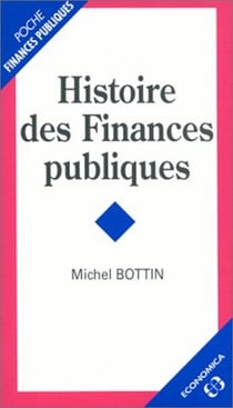 HISTOIRE DES FINANCES PUBLIQUES