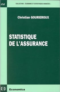 STATISTIQUE DE L'ASSURANCE