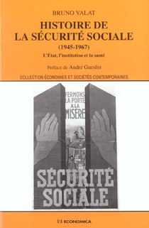HISTOIRE DE LA SECURITE SOCIALE