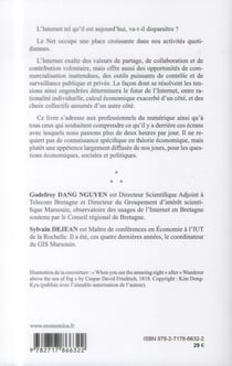 Numerique - economie du partage et des transactions (le)