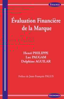 EVALUATION FINANCIERE DE LA MARQUE