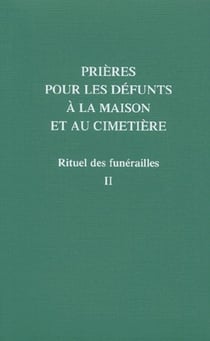 Prières pour les defunts