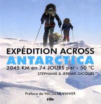 Expédition across Antartica