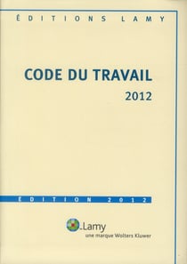 Code du travail 2012