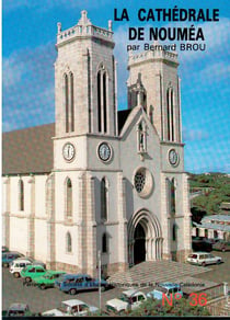 La cathédrale de nouméa
