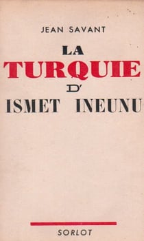 La turquie d'ismet inenu