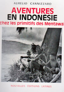 Aventures en indonésie - chez les primitifs des mentawa