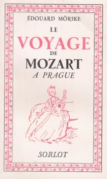 Le voyage de mozart à prague