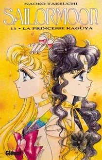Sailor Moon Tome 11 : la princesse Kaguya