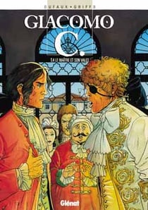 Giacomo c. t.4 - le maître et son valet