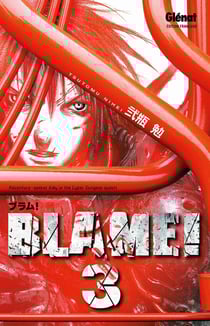 Blame ! Tome 3