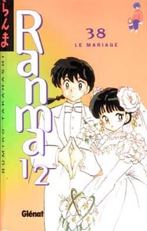 Ranma 1/2 Tome 38 : le mariage