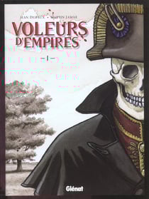Les voleurs d'empires Tome 1
