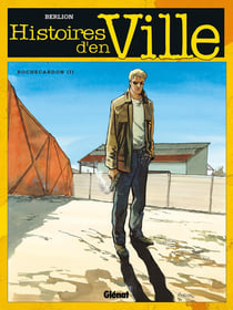 Histoires d'en ville - Tome 03 : Rochecardon 3 - Ange