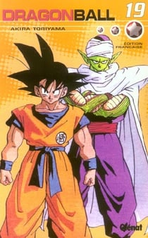 Dragon ball Tome 19