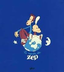 Le monde de Zep