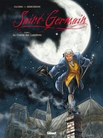 Saint-Germain - Tome 01 : Le Comte des Lumières