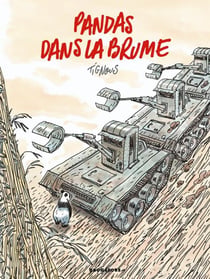 Dans les forêts de bambou Tome 1 - pandas dans la brume