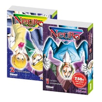 Neuro, le mange-mystères - Tome 1 à Tome 2