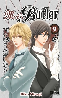 Mei's Butler Tome 9