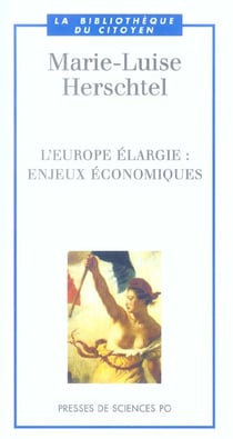L'europe élargie  - enjeux économiques