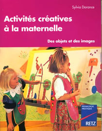 Activites creatives a la maternelle