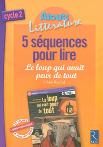 Le Loup Qui Avait Peur De Tout