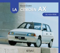 Citroën AX de mon père