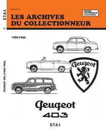 Peugeot 403 (1955/1966) n  21