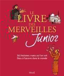 Le livre des merveilles - junior
