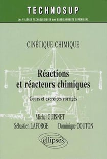 Réactions chimiques et réacteurs chimiques - niveau b : iup - licence