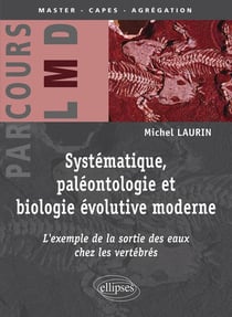 Systématique, paléontologie et biologie évolutive moderne