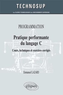 Programmation - programmation en C - cours techniques et exercices corrigés