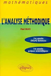 L'analyse méthodique