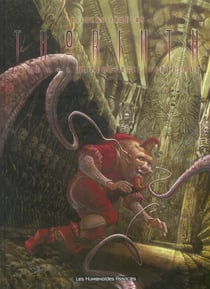 Thorinth t.4 - l?imperatrice verticale