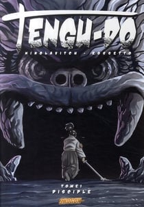 Tengu-do Tome 1 - disciples
