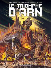 Arn Tome 2 - le triomphe d'Arn