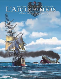L'aigle des mers Tome 2 : Pacifique 1917