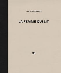 Culture Chanel - la femme qui lit