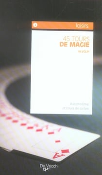 45 tours de magie