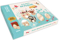 Mes oeufs de Pâques - à décorer